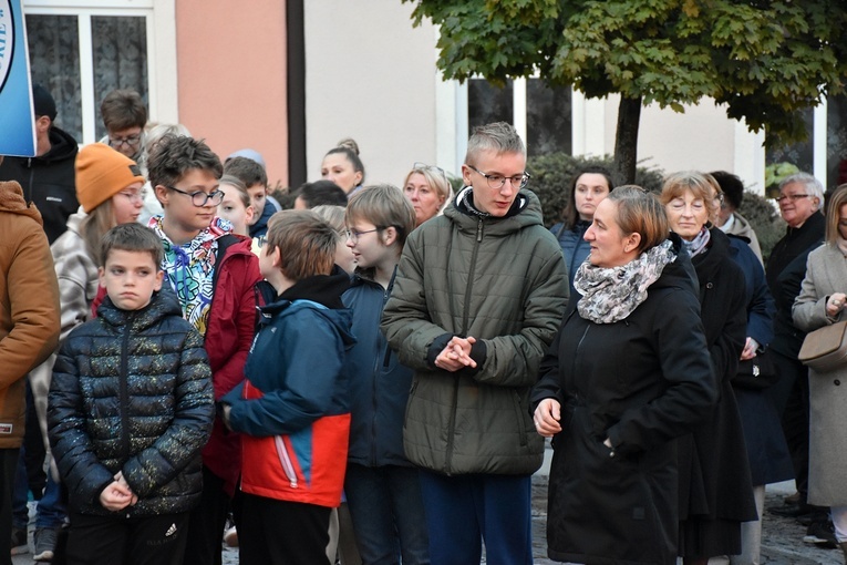 Pielgrzymka trzebniczan do grobu św. Jadwigi Śląskiej 2023