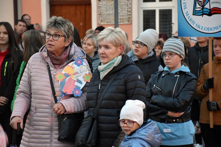 Pielgrzymka trzebniczan do grobu św. Jadwigi Śląskiej 2023