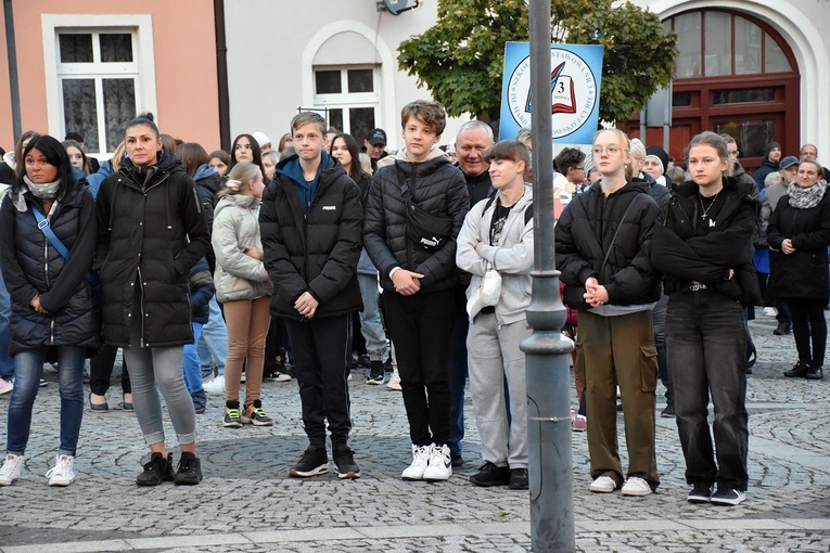 Pielgrzymka trzebniczan do grobu św. Jadwigi Śląskiej 2023