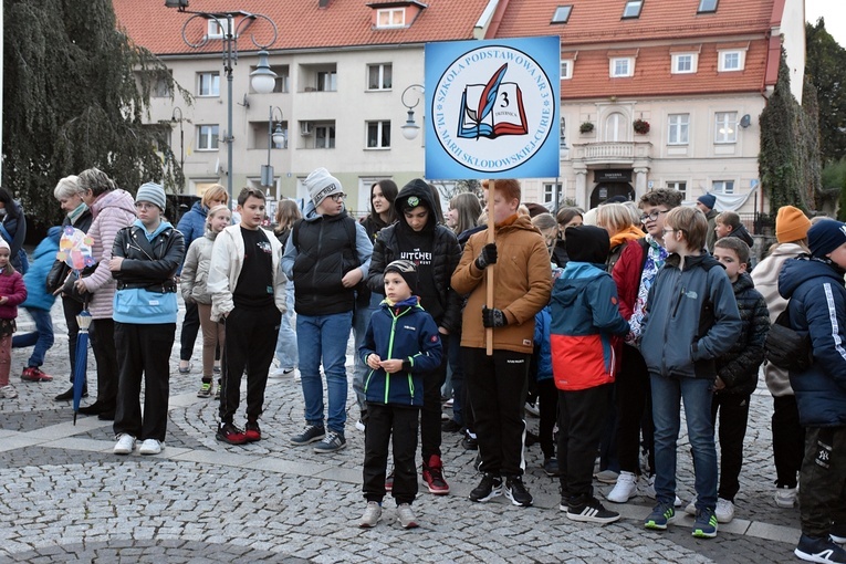 Pielgrzymka trzebniczan do grobu św. Jadwigi Śląskiej 2023