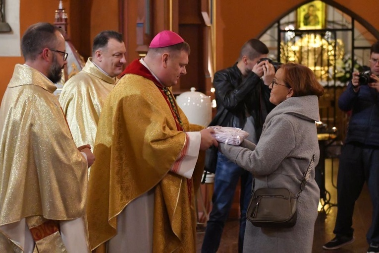 Odpust ze św. Jadwigą i rodziną Ulmów