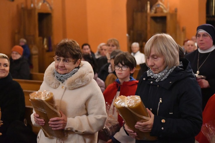 Odpust ze św. Jadwigą i rodziną Ulmów