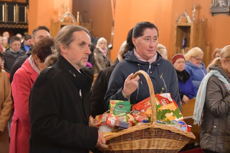 Odpust ze św. Jadwigą i rodziną Ulmów