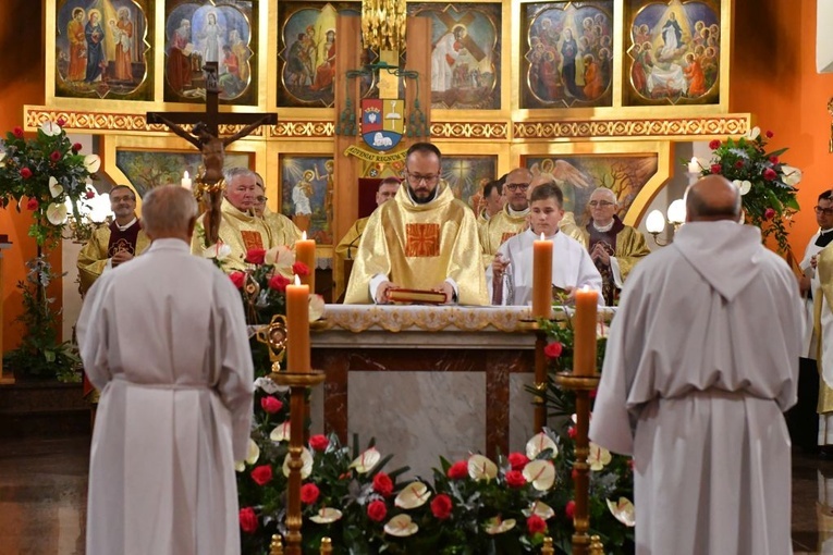 Odpust ze św. Jadwigą i rodziną Ulmów