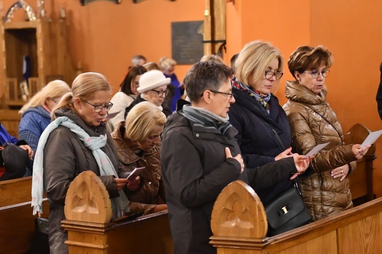 Odpust ze św. Jadwigą i rodziną Ulmów