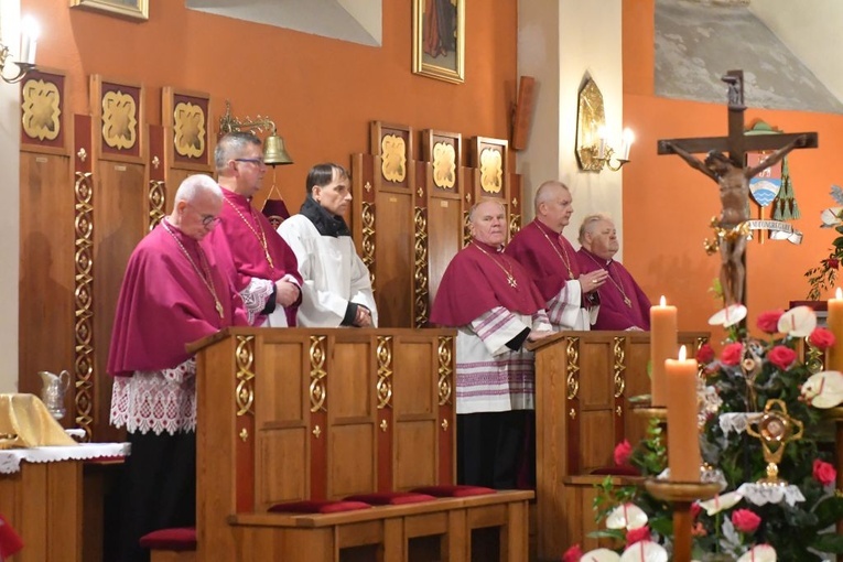 Odpust ze św. Jadwigą i rodziną Ulmów