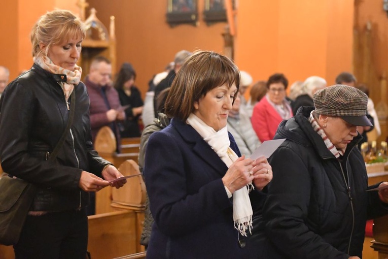 Odpust ze św. Jadwigą i rodziną Ulmów