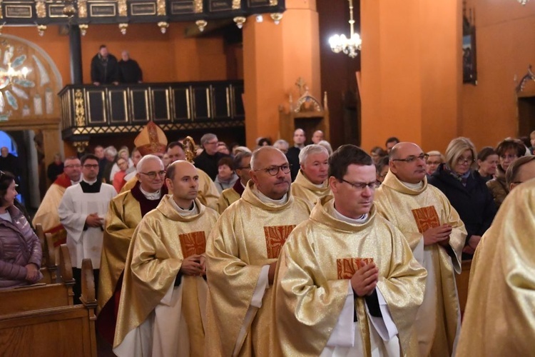 Odpust ze św. Jadwigą i rodziną Ulmów