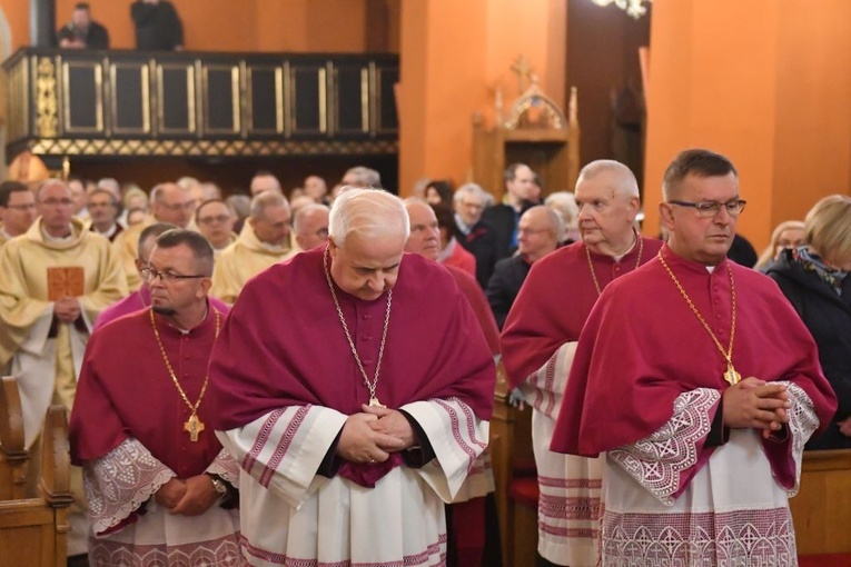 Odpust ze św. Jadwigą i rodziną Ulmów