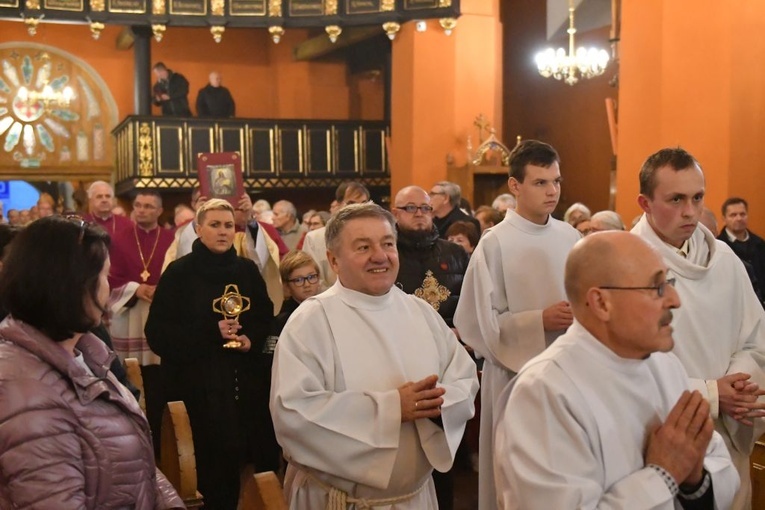 Odpust ze św. Jadwigą i rodziną Ulmów