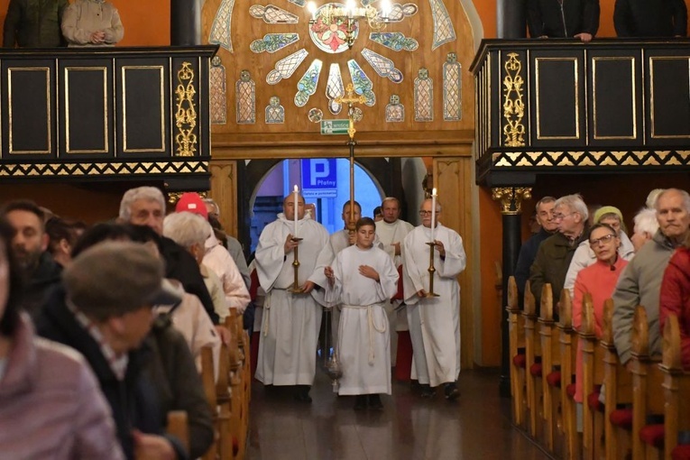 Odpust ze św. Jadwigą i rodziną Ulmów