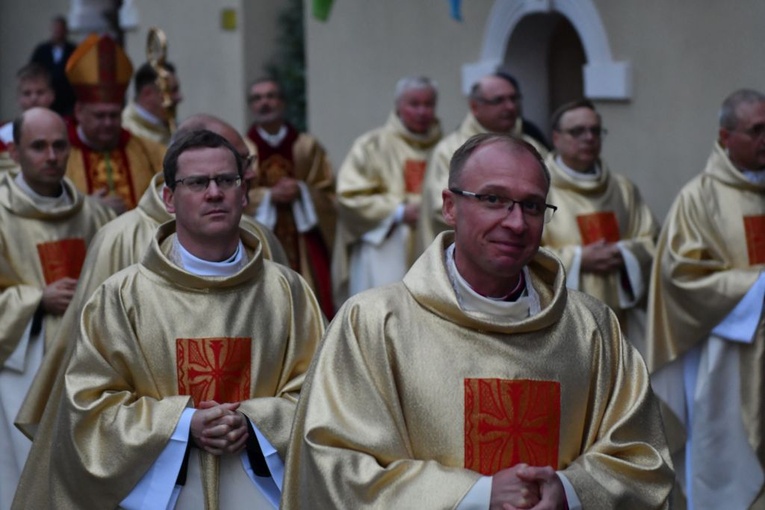 Odpust ze św. Jadwigą i rodziną Ulmów