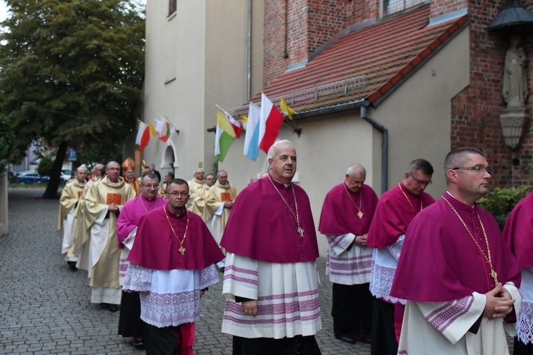 Odpust ze św. Jadwigą i rodziną Ulmów