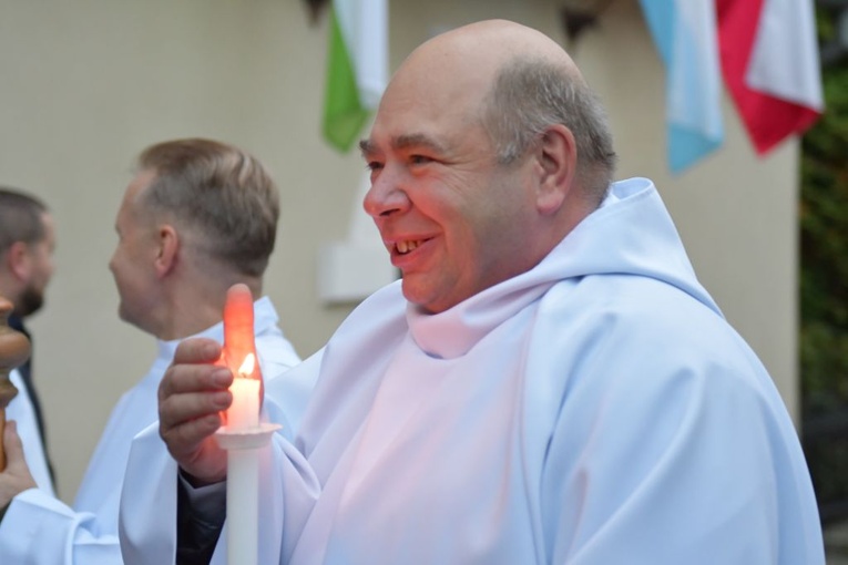 Odpust ze św. Jadwigą i rodziną Ulmów