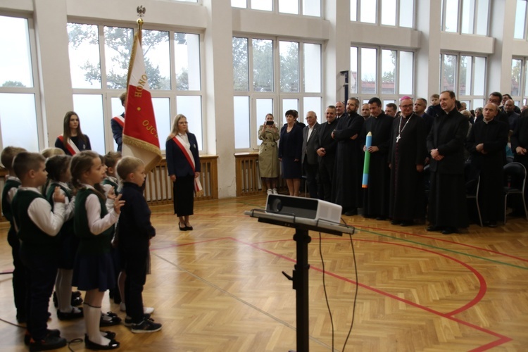 Płock. Ślubowanie w Szkołach Katolickich