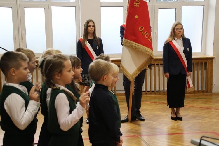 Płock. Ślubowanie w Szkołach Katolickich