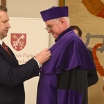 Inauguracja roku akademickiego Uniwersytetu Papieskiego Jana Pawła II 2023