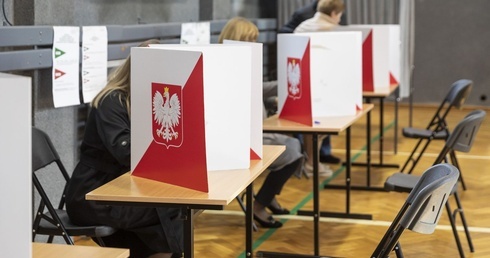 Końcowe wyniki głosowania w Lubuskiem