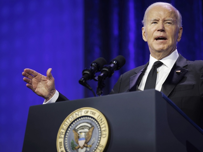 Joe Biden spotka się z prezydentem Egiptu, królem Jordanii i szefem Autonomii Palestyńskiej