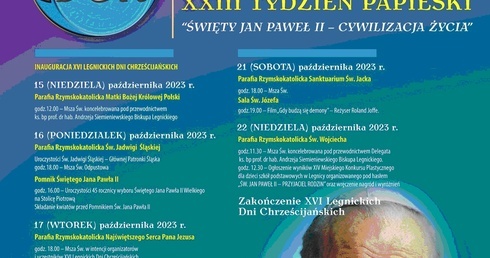 Legnickie Dni Chrześcijańskie