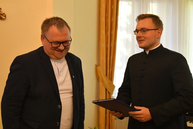 Inauguracja roku akademickiego w Wyższym Seminarium Duchownym