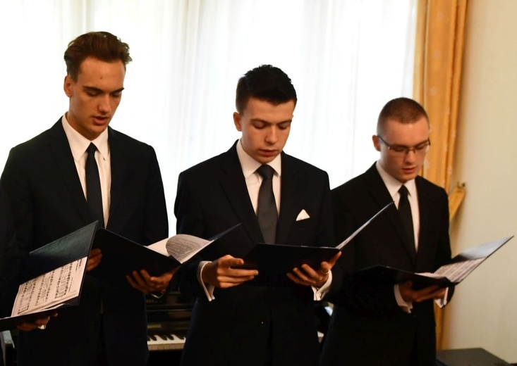 Inauguracja roku akademickiego w Wyższym Seminarium Duchownym