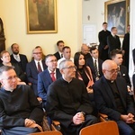 Inauguracja roku akademickiego w Wyższym Seminarium Duchownym