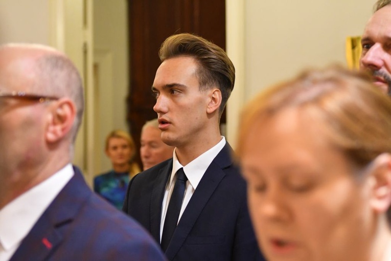 Inauguracja roku akademickiego w Wyższym Seminarium Duchownym