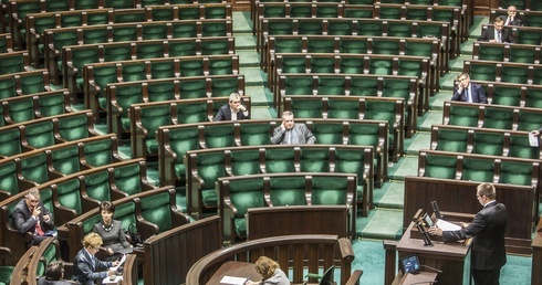 Jak wybrała Warszawa?