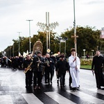 Gdyński przemarsz z Różańcem w ręku