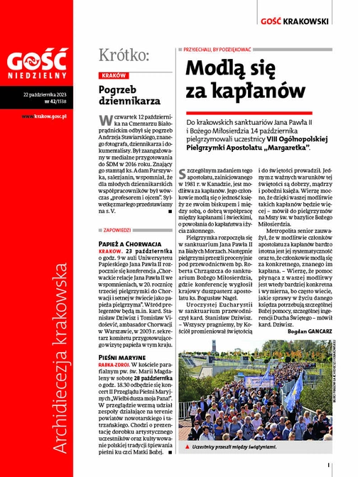 Gość Krakowski 42/2023