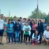 Cierpliwie, w rytmie charango