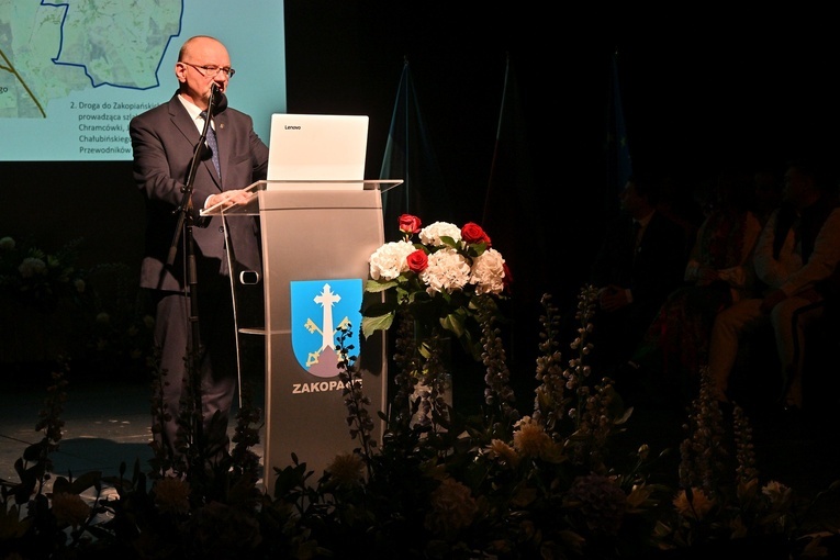 90-lecie praw miejskich Zakopanego 