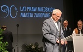 90-lecie praw miejskich Zakopanego 