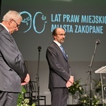 90-lecie praw miejskich Zakopanego 