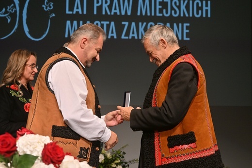 90-lecie praw miejskich Zakopanego 