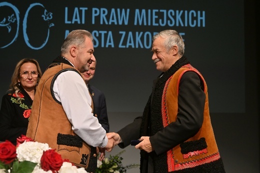 90-lecie praw miejskich Zakopanego 