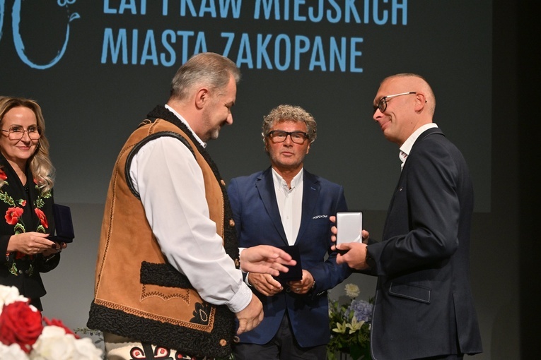 90-lecie praw miejskich Zakopanego 