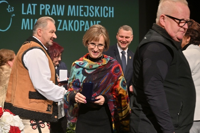 90-lecie praw miejskich Zakopanego 