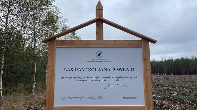 Las Papieski