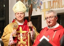 Relikwie bł. ks. Jerzego Popiełuszki