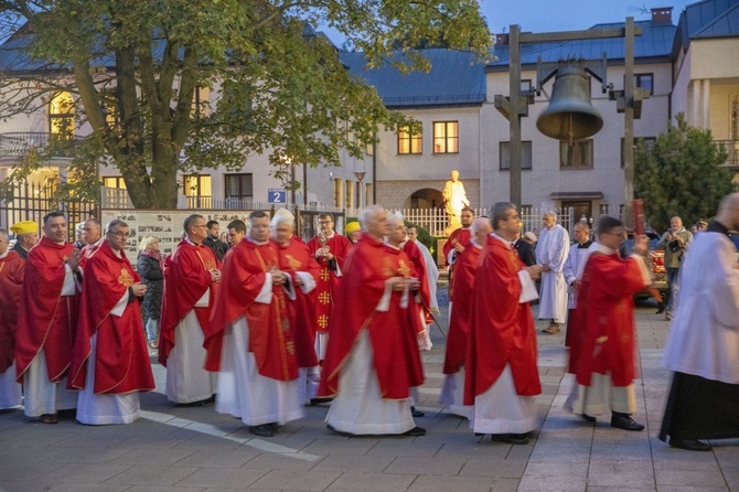 39. rocznica męczeńskiej śmierci bł. Jerzego Popiełuszki