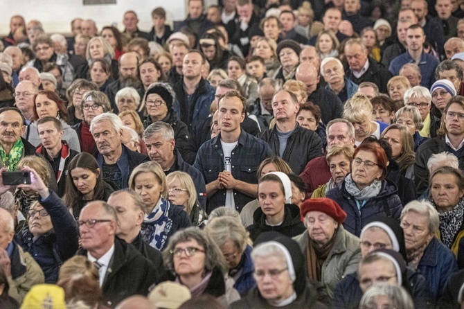 39. rocznica męczeńskiej śmierci bł. Jerzego Popiełuszki