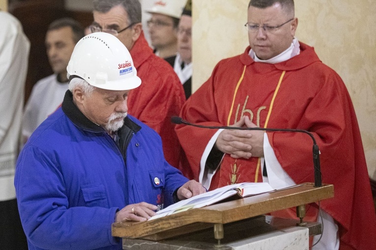 39. rocznica męczeńskiej śmierci bł. Jerzego Popiełuszki