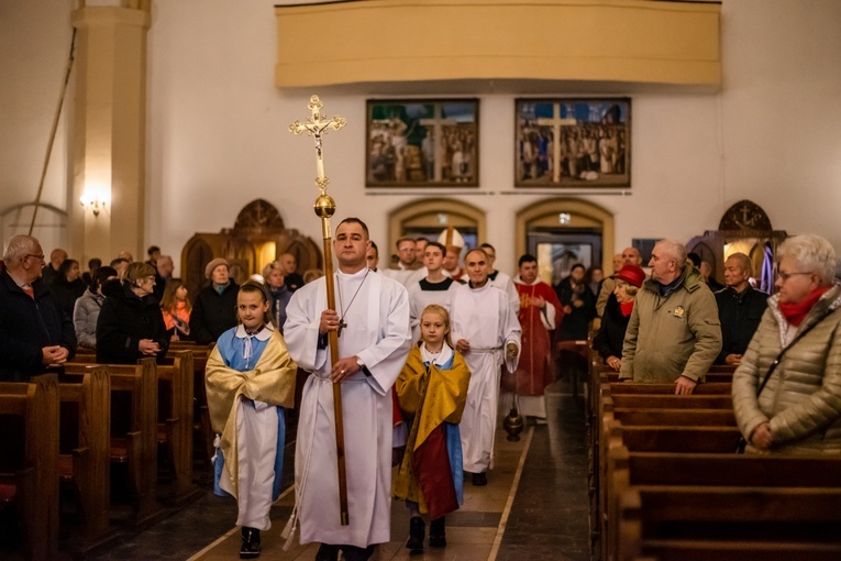 Gdańskie wspomnienie bł. ks. Jerzego Popiełuszki