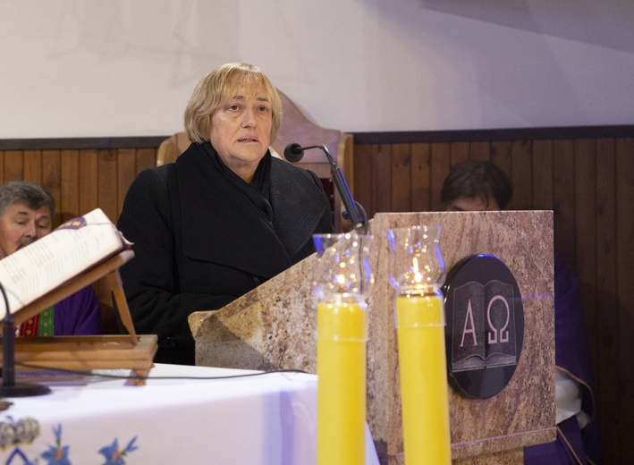 Pożegnanie ks. Pawła Brostowicza