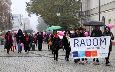 Ideą marszu jest szerzenie profilaktyki prozdrowotnej.