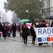 Ideą marszu jest szerzenie profilaktyki prozdrowotnej.