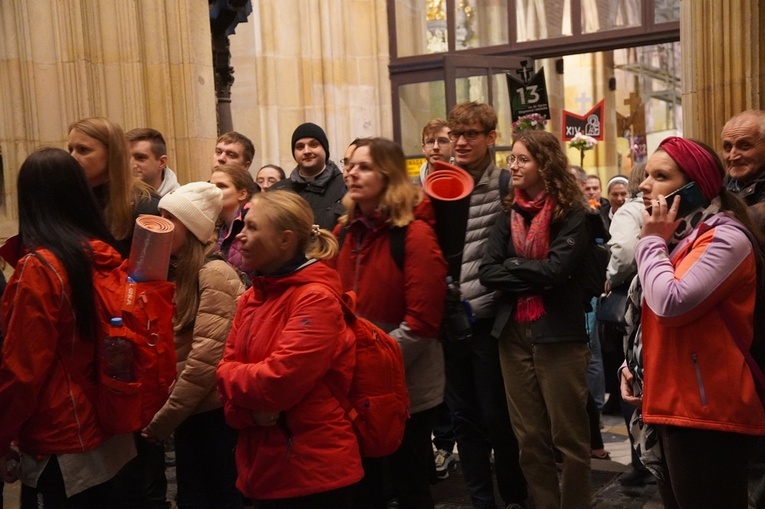 Pielgrzymka do Trzebnicy 2023 - cz.1