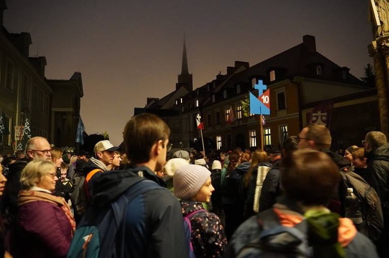 Pielgrzymka do Trzebnicy 2023 - cz.1